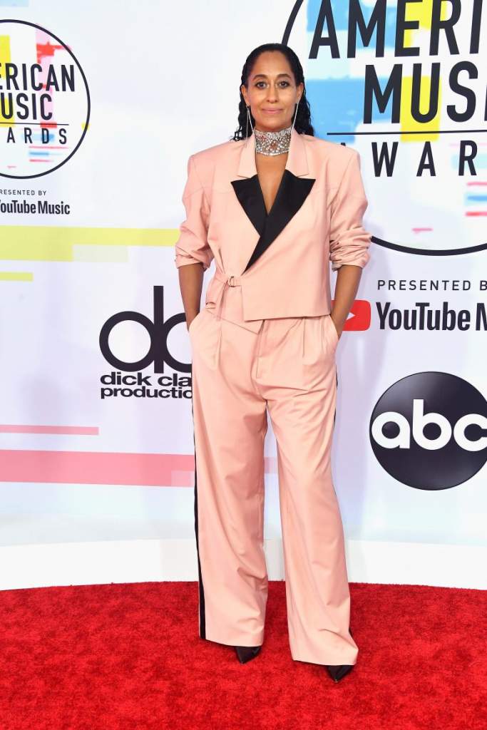 American Music Awards 2018: Los peores vestidos de la alfombra [FOTOS], peores vestidos, Trcee Ellis Ross,