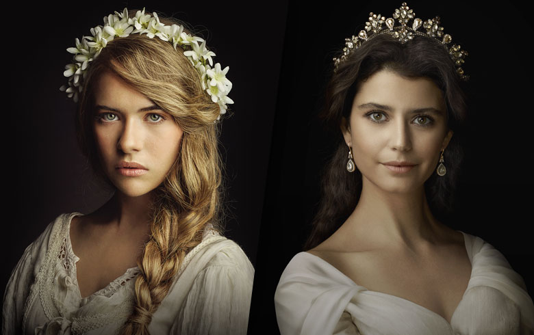 ¿Por qué cambiaron a la rubia Anastasia por otra actriz en “La Sultana”?, Beren Saat,