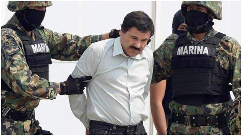 El Chapo y NArcos México: Los carteles de la droga