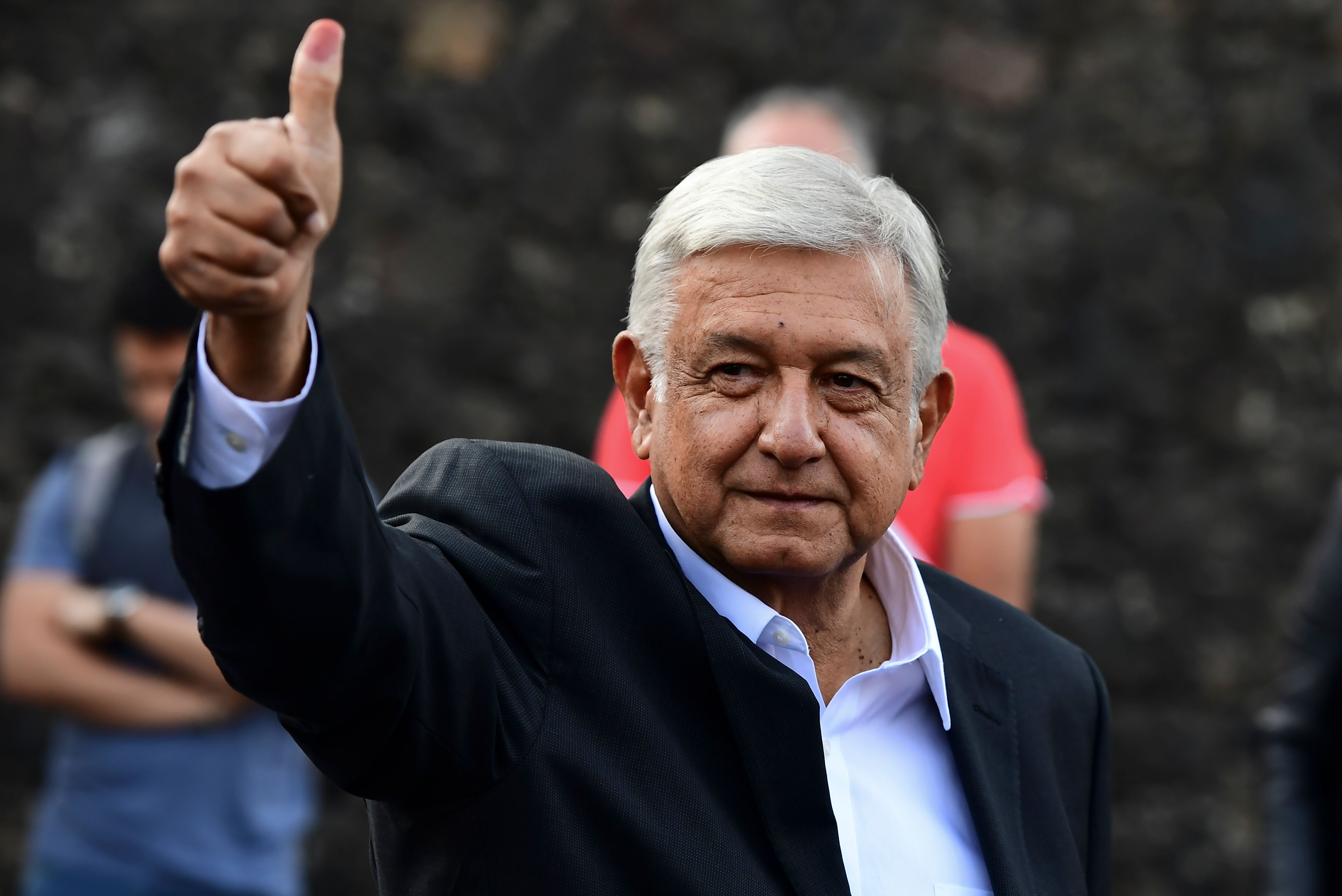 Cu Nto Dinero Tiene Andr S Manuel L Pez Obrador 5 Datos De Su Fortuna   Gettyimages 988862740 