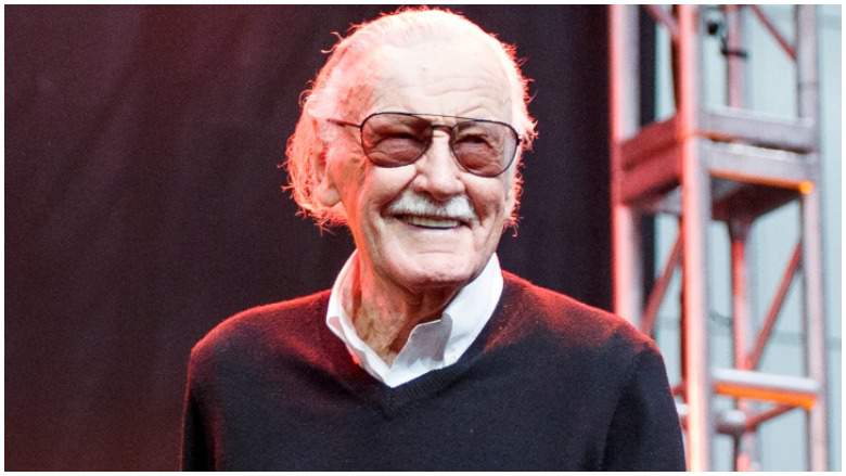 Stan Lee fallece a sus 95 años.