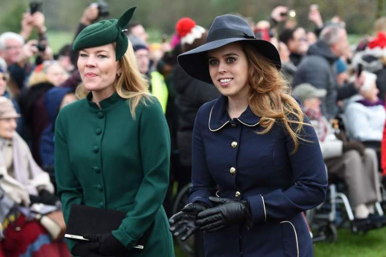 ¿Se reconciliaron Meghan Markle y Kate Middleton en Navidad? Mira las fotos, Fotos de Navidad de la familia Real Inglesa: Meghan, Kate y la Reina