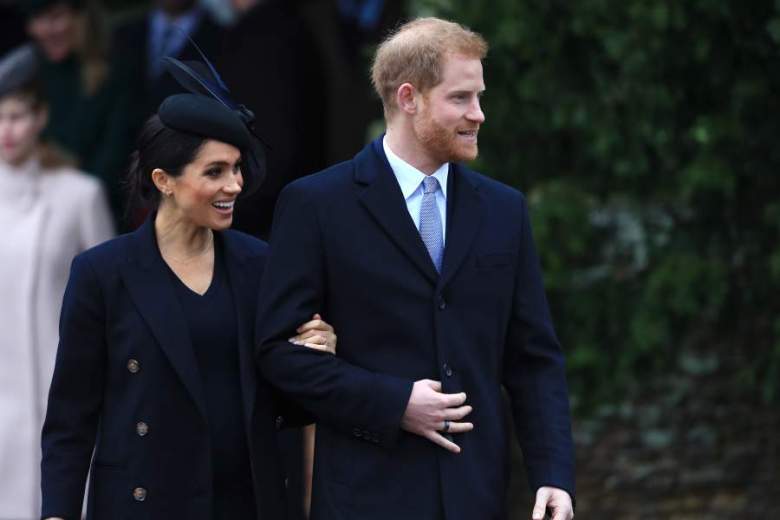 ¿Se reconciliaron Meghan Markle y Kate Middleton en Navidad? Mira las fotos, Fotos de Navidad de la familia Real Inglesa: Meghan, Kate y la Reina