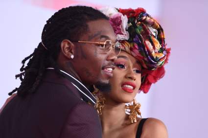 Cardi B y Offset juntos en Puerto Rico ¿reconciliación? [FOTO]