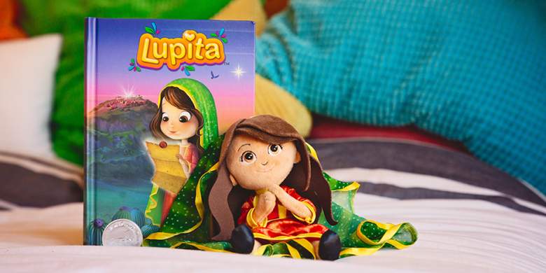 Compra Lupita, Target, La muñequita Lupita está inspirada en la Virgen de Guadalupe: ¿Dónde comprarla?