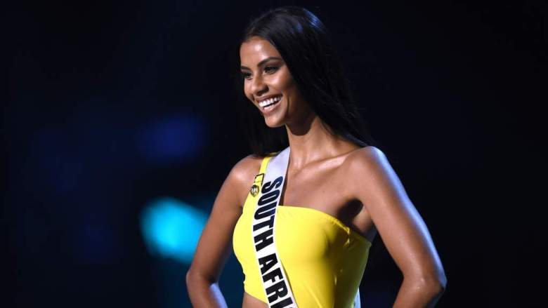 Miss Sudáfrica Tamaryn Green: ¿Quién es la 1era. finalista de Miss Universe 2018 ?