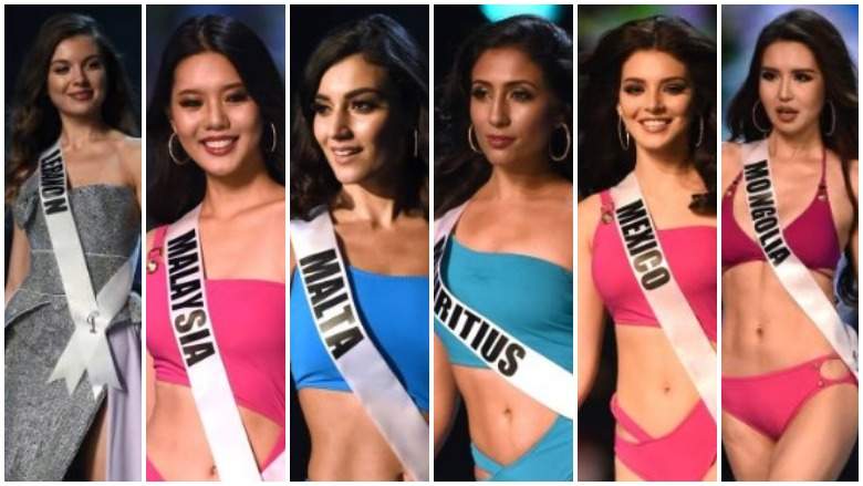 Miss Universo 2018 concursantes: Conoce a las 94 candidatas [FOTOS]