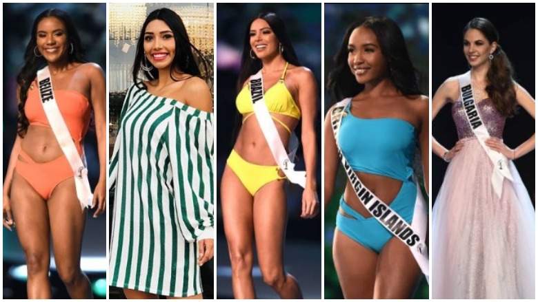 Miss Universo 2018 concursantes: Conoce a las 94 candidatas [FOTOS]