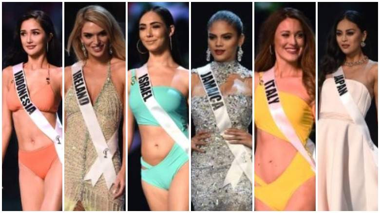 Miss Universo 2018 concursantes: Conoce a las 94 candidatas [FOTOS]