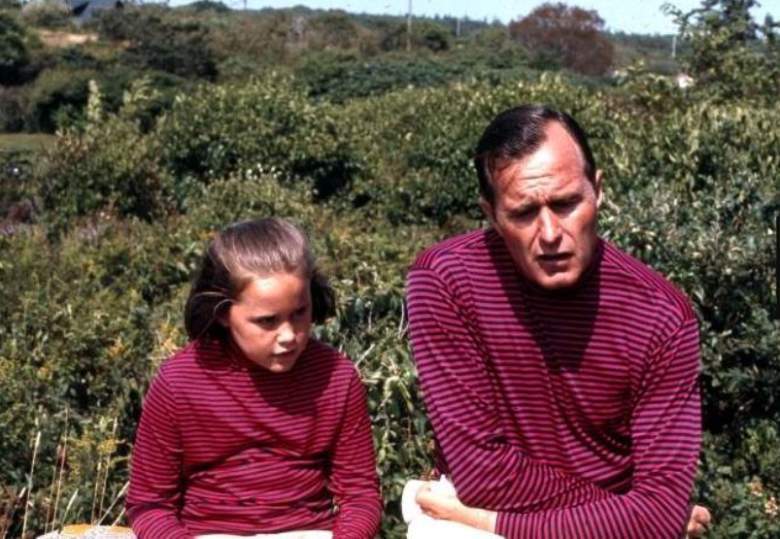 George H.W. Bush y sus hijos: Las fotos que tienes que ver