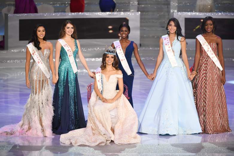 Vanessa Ponce de León gana Miss Mundo 2018 [FOTOS]