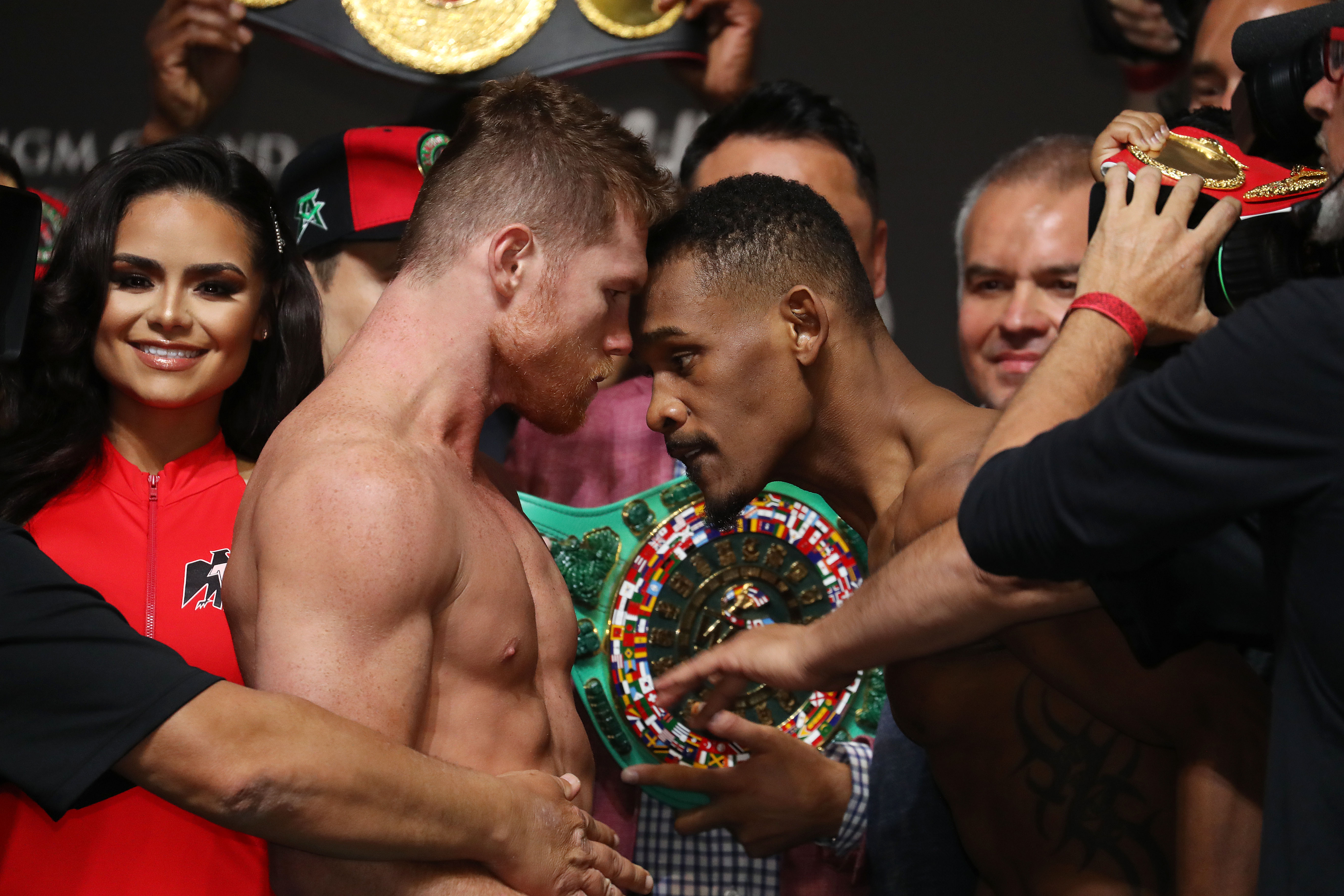 ¿Por Qué HBO No Transmitirá La Pelea Canelo Vs. Jacobs?