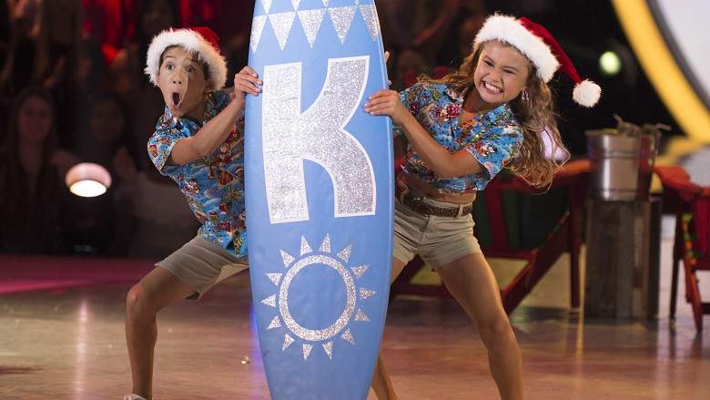“Dancing With the Stars Juniors”-Final 2018: ¿Quién ganó? JT Church and Sky Brown on DWTS Juniors Finale Episode