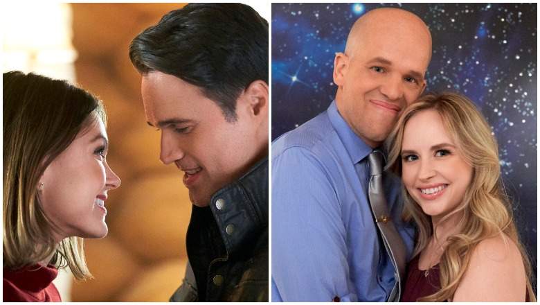Once Upon a Christmas Miracle historia real, protagonistas, Historia verdadera de "Once Upon a Christmas Miracle": Conozca a Heather Krueger y Chris Dempsey