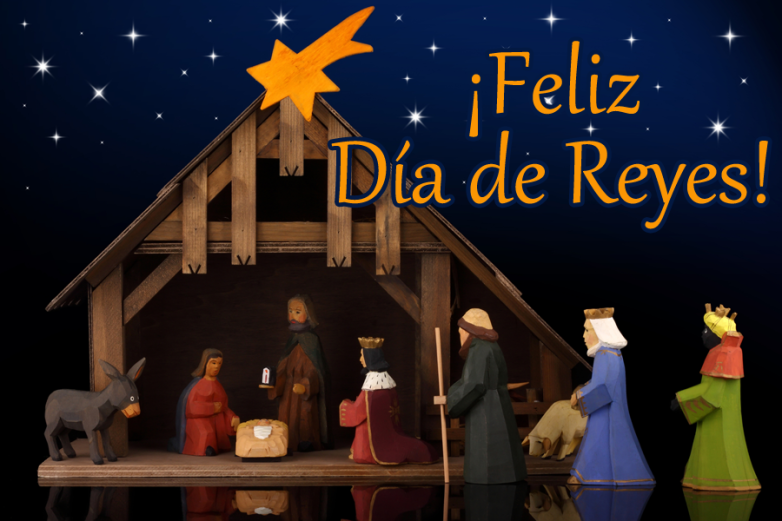 Imágenes para compartir en el Día de Reyes Magos