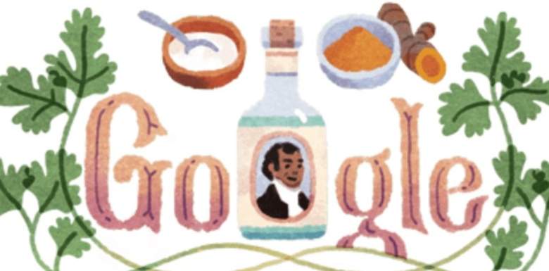 Sake Dean Mahomed homenajeado por Google Doodle.: 5 Datos importantes que tienes que saber