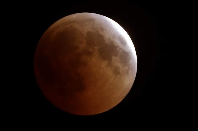 Eclipse de Luna de Sangre 2019: ¿A qué hora empieza el eclipse?