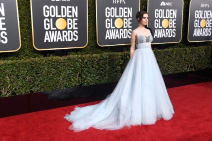 Globos de Oro 2019: Los mejores looks de la Alfombra Roja [FOTOS]