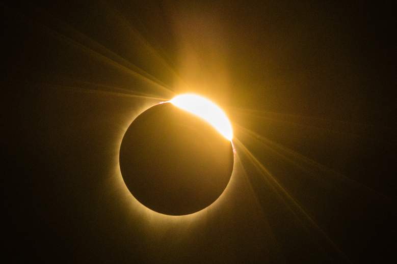 Eclipse Solar - 6 Enero 2019: ¿A qué hora empieza el eclipse?