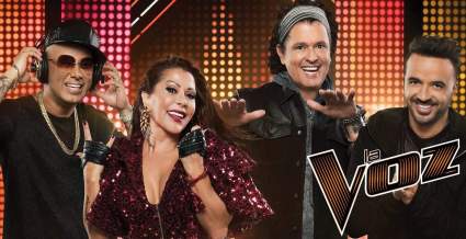 LA VOZ -Telemundo: ¿A quiénes seleccionaron el 17 de Febrero 2019?