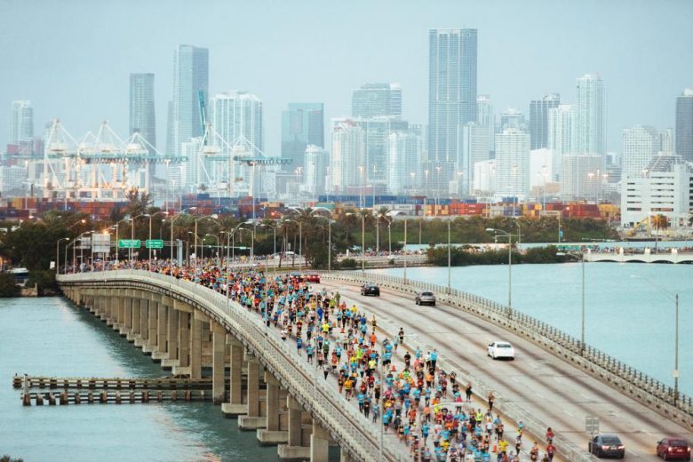 Marathon de Miami 2019 en enero: Día, Hora y Ruta