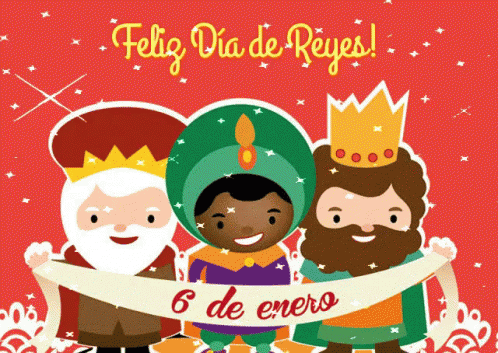 Imágenes para compartir en el Día de Reyes Magos