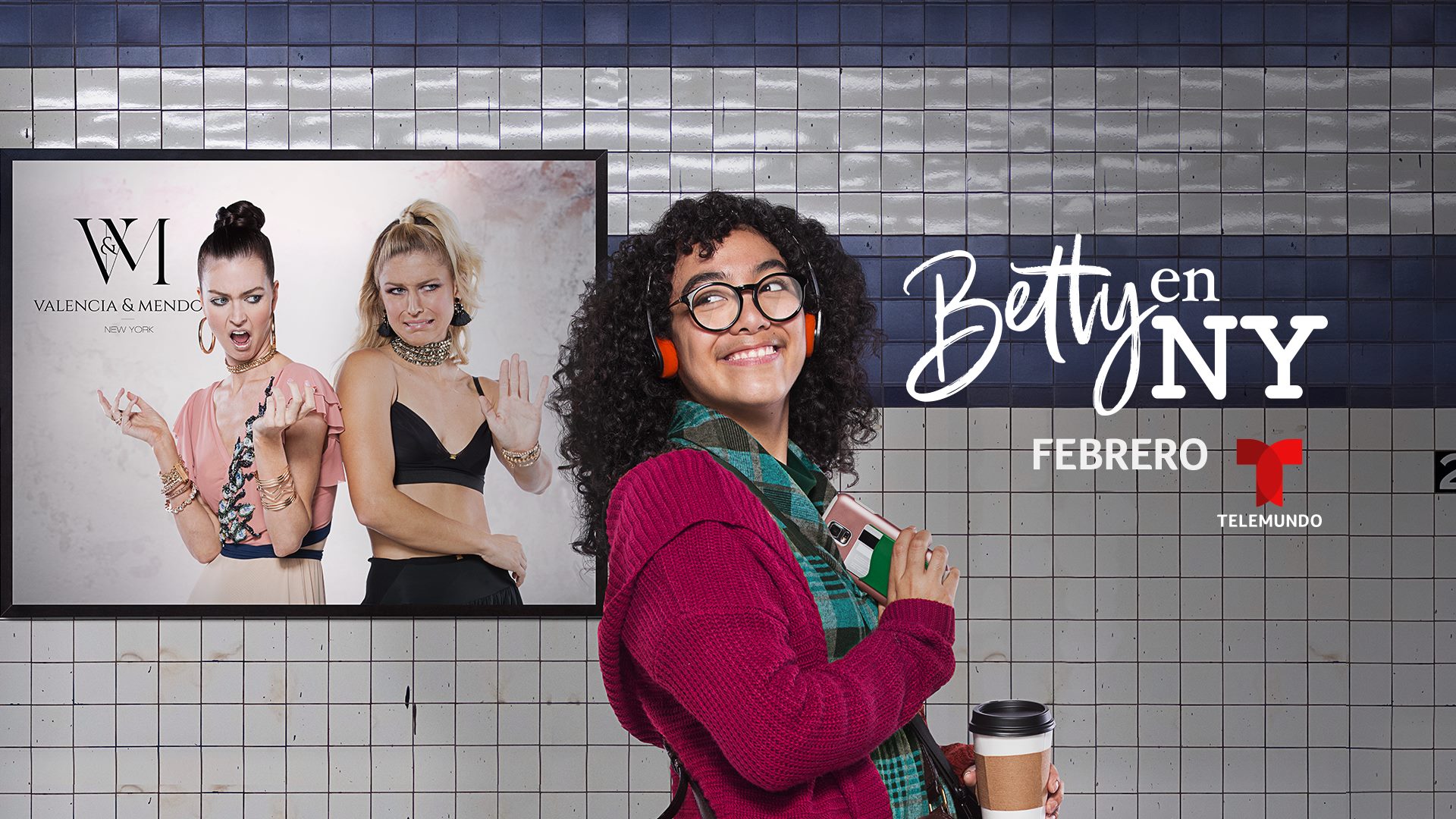 REPARTO- “Betty en New York”: Actores y sus Personajes [FOTOS] |  AhoraMismo.com
