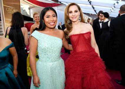 [FOTOS] Los Oscars 2019: Los mejores looks de la Alfombra Roja