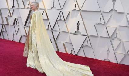 [FOTOS] Oscar 2019: Los peores looks de la Alfombra Roja
