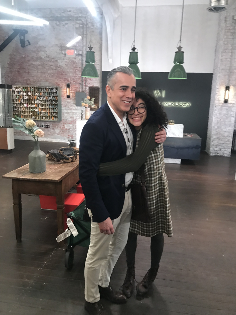 ¿Qué hará el original “Armando Mendoza” en “Betty en New