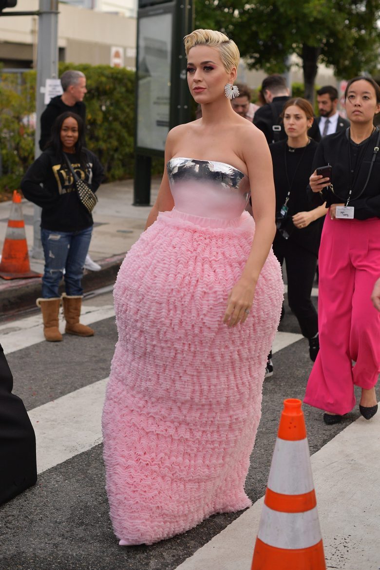 [FOTOS] Grammy 2019: Peores looks de la Alfombra Roja, perores vestidos, Katy Perry