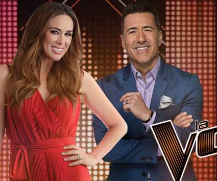 Suspenden grabaciones de “La Voz” por el Coronavirus