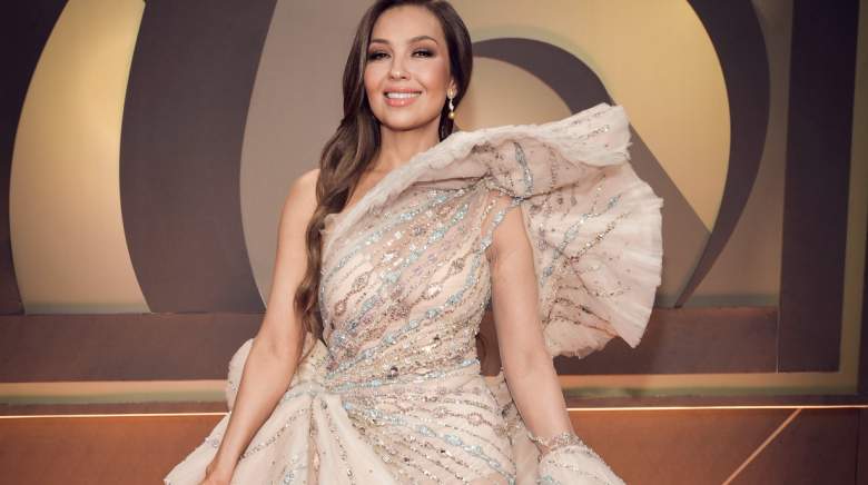 ¿Quién es el diseñador del vestido de Thalía en PLN 2019?