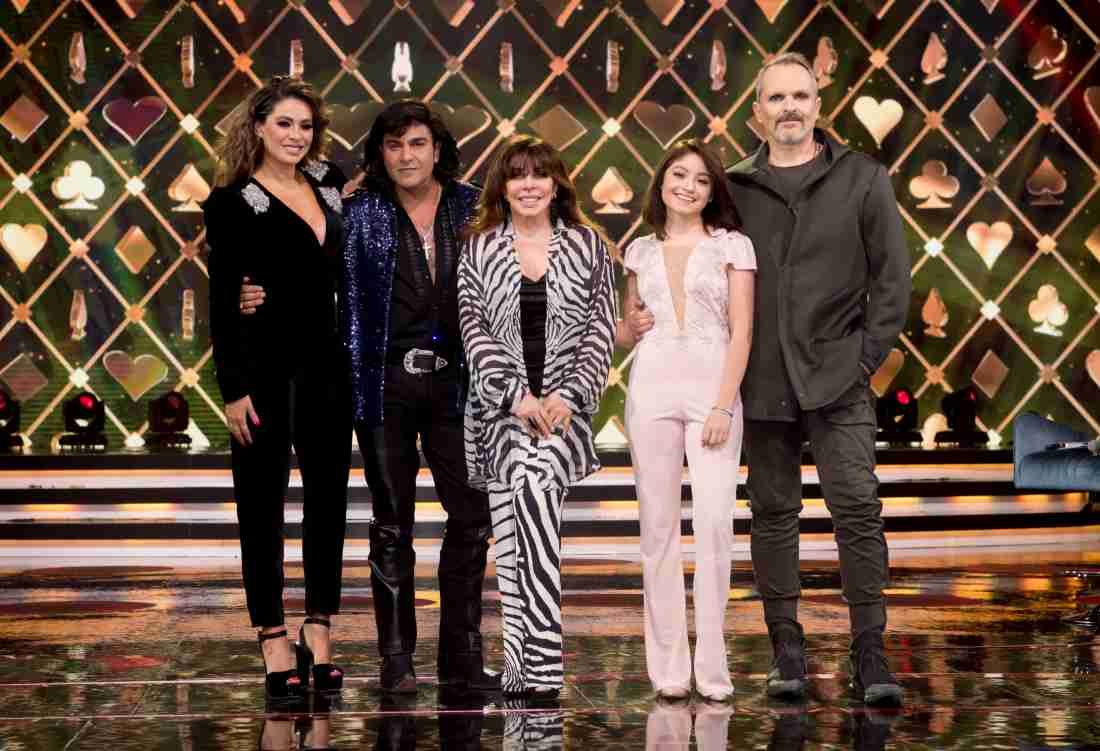 Pequeños Gigantes USA 2019 Conoce a los jueces del show