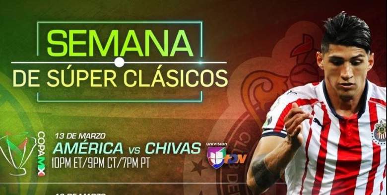 Live Stream, ¿Dónde ver Ámerica Vs. Chivas de Guadalajara?, A que hora empieza hoy, que canal, Liga MX