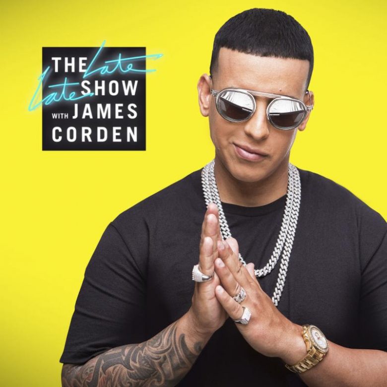 Daddy Yankee cantará en Español en The LAte Show de CBS