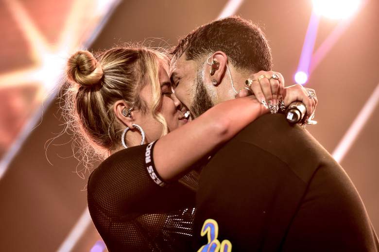 Anuel le pidio matrimonio a Karol G