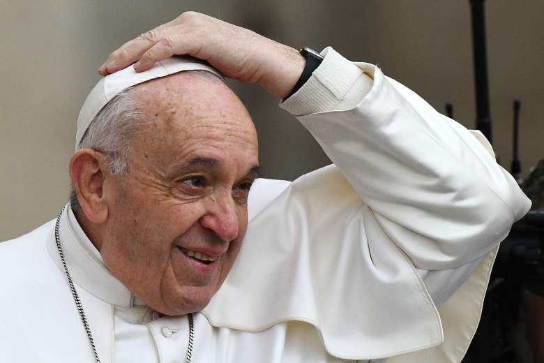 El Papa Francisco no volverá