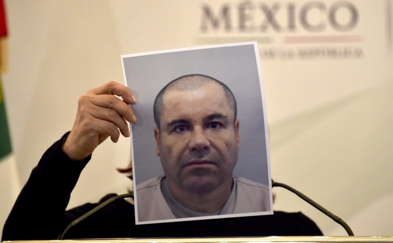 Nuevo juicio de El Chapo Guzman