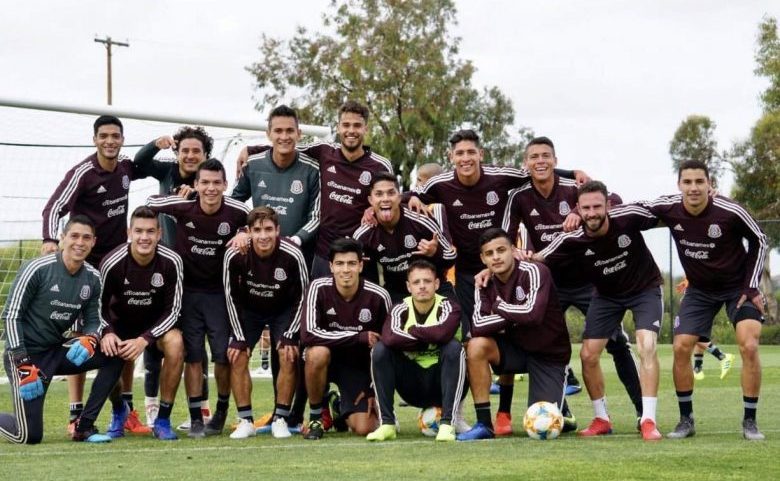 Fútbol:¿Dónde ver México vs. Chile hoy?¿A qué hora ...