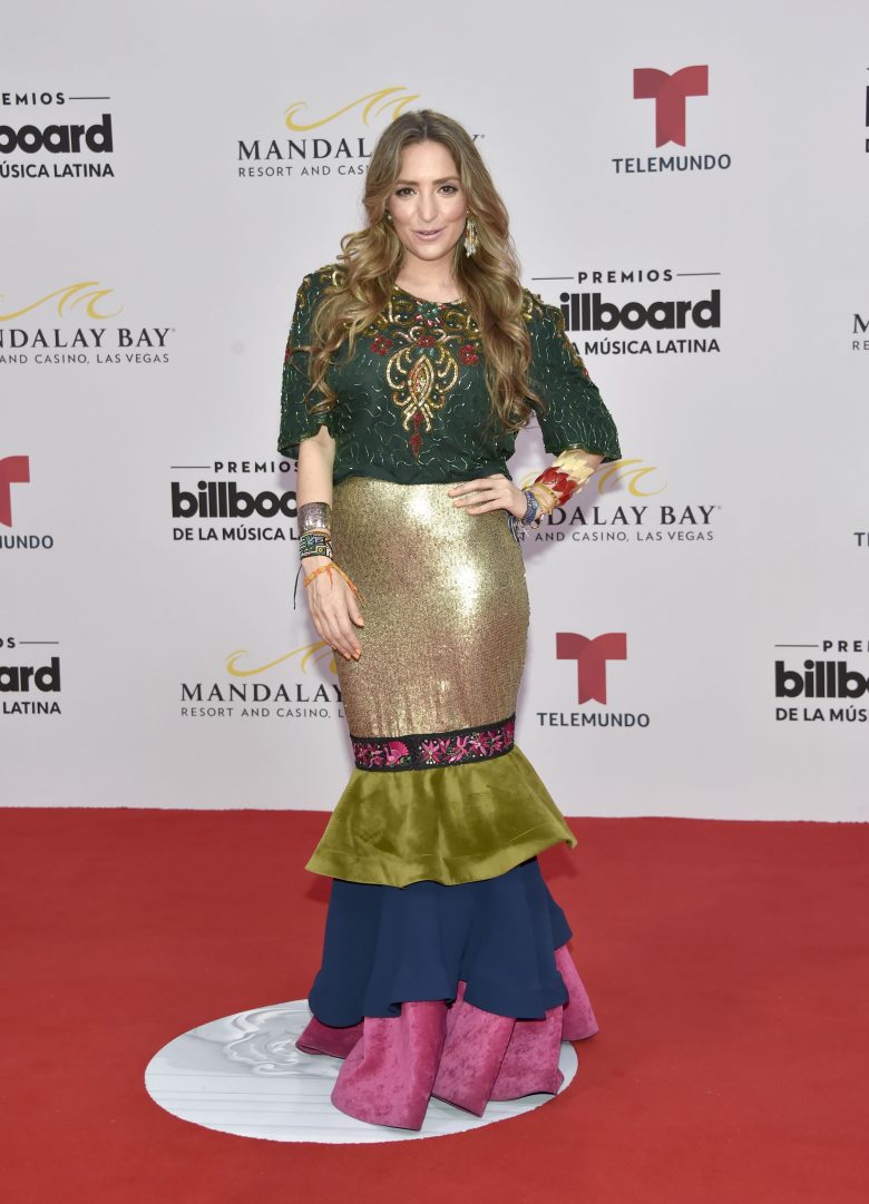 [FOTOS] Premios Billboard de la Música Latina 2019: Peores looks de la alfombra, Mirella Cesa