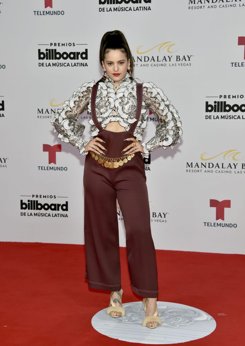 [FOTOS] Premios Billboard de la Música Latina 2019: Peores looks de la alfombra, Rosalia,