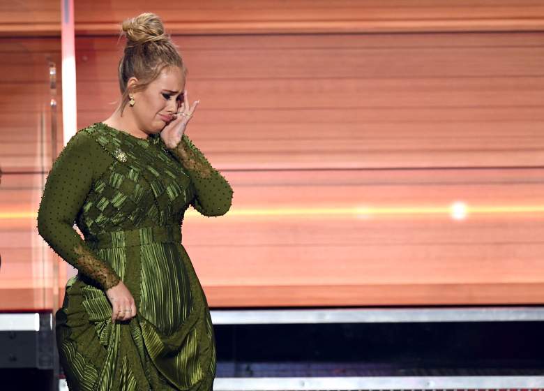 ¿Por qué se divorció Adele de su marido?