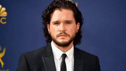 Kit Harington, es Jon Snow en “Game of Thrones”: ¿Tiene hijos?