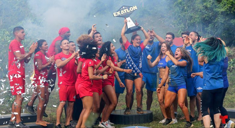¿Cuándo empieza “EXATLON Estados Unidos 3era. temporada