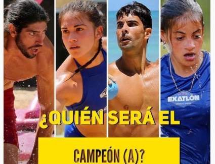 “EXATLÓN”-Estados Unidos 2: ¿Quiénes son los finalistas? [FOTOS]
