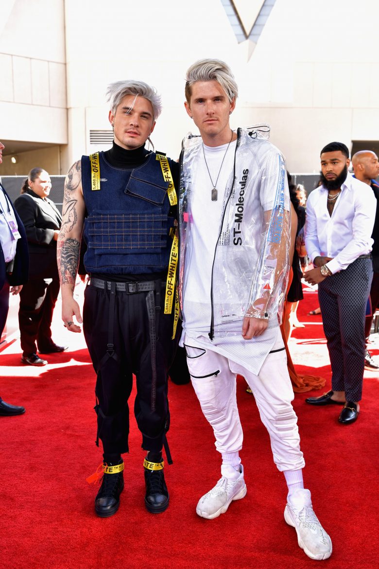 [FOTOS] Billboard Music Awards 2019: Peores looks de la alfombra, Michael Trewartha y Singularity de Grey