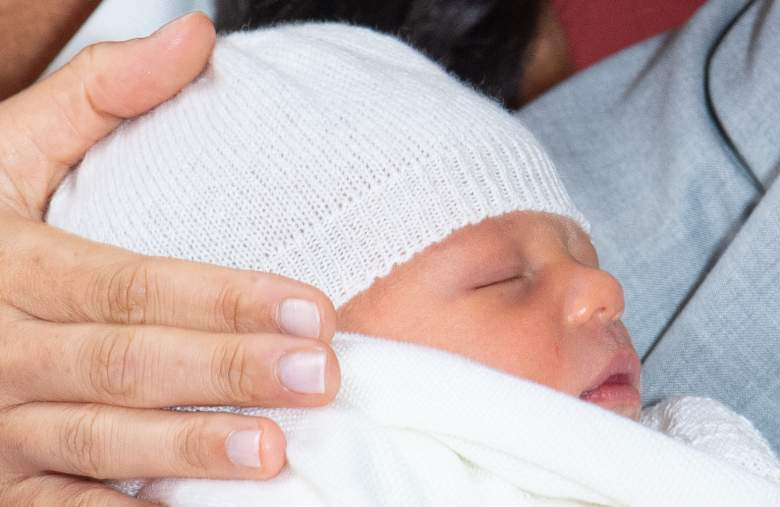 ¿A quién se parece el bebé de Meghan Markle y el príncipe Harry?