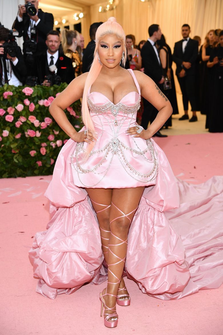 [FOTOS]"Met Gala 2019": Los peores looks de la alfombra, Minaj