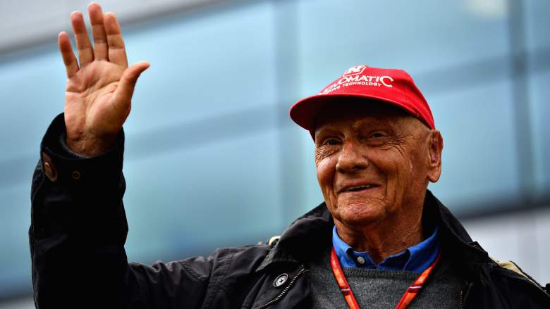 Ex piloto de la Fórmula Uno falleció a sus 70 años